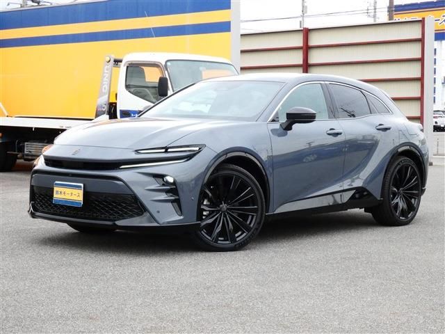 TOYOTA CROWN SPORT 2024