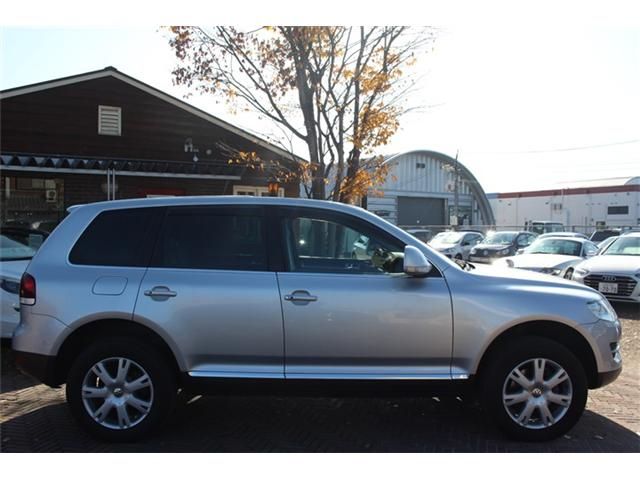 VOLKSWAGEN VOLKSWAGEN TOUAREG 2008