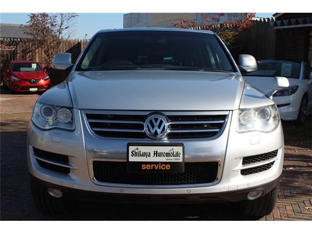 VOLKSWAGEN VOLKSWAGEN TOUAREG 2008