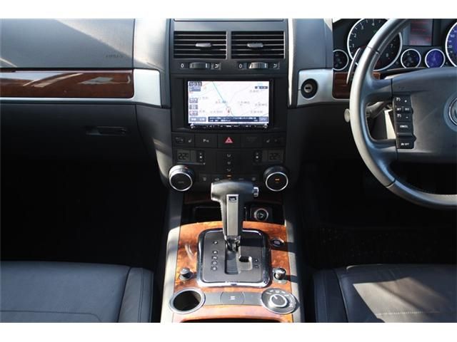 VOLKSWAGEN VOLKSWAGEN TOUAREG 2008