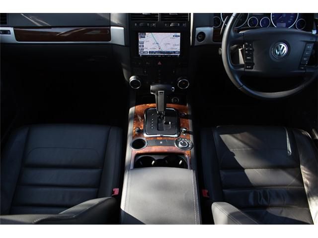 VOLKSWAGEN VOLKSWAGEN TOUAREG 2008