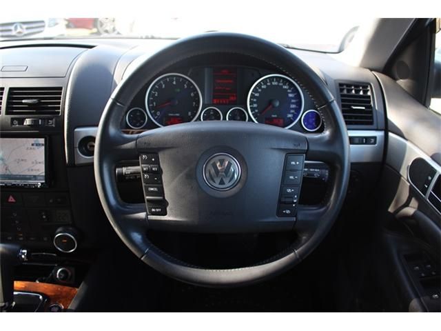 VOLKSWAGEN VOLKSWAGEN TOUAREG 2008