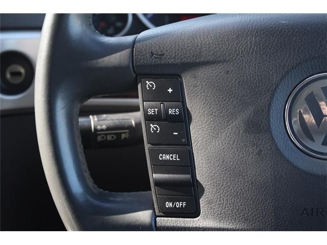 VOLKSWAGEN VOLKSWAGEN TOUAREG 2008