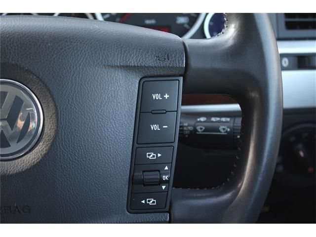 VOLKSWAGEN VOLKSWAGEN TOUAREG 2008