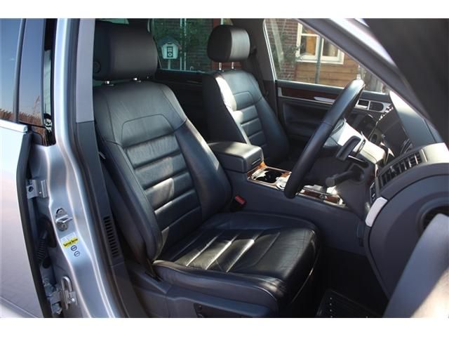 VOLKSWAGEN VOLKSWAGEN TOUAREG 2008