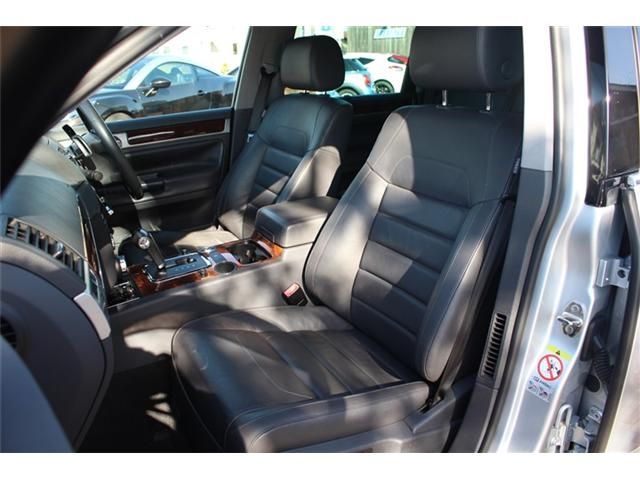 VOLKSWAGEN VOLKSWAGEN TOUAREG 2008