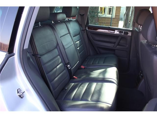 VOLKSWAGEN VOLKSWAGEN TOUAREG 2008