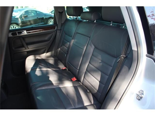 VOLKSWAGEN VOLKSWAGEN TOUAREG 2008