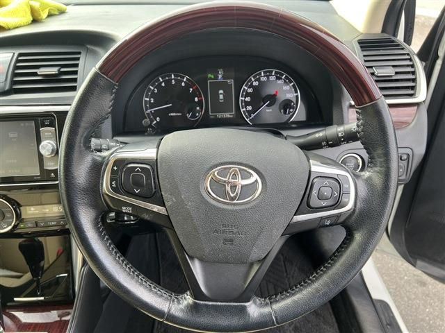 TOYOTA PREMIO 2018