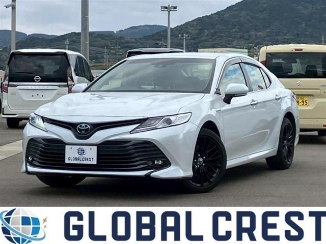 TOYOTA CAMRY HYBRID 2020