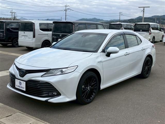 TOYOTA CAMRY HYBRID 2020