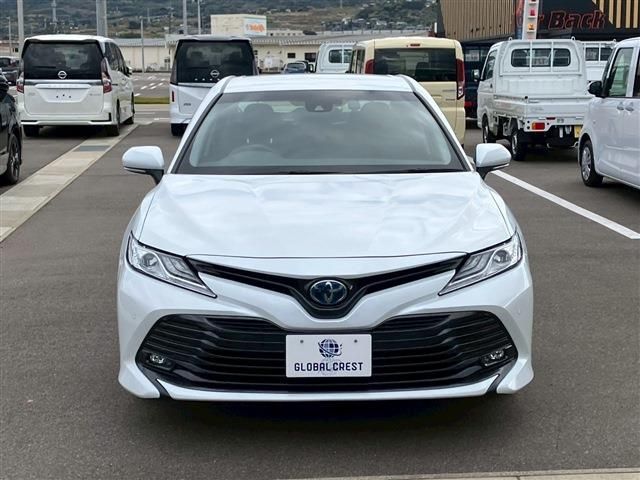 TOYOTA CAMRY HYBRID 2020