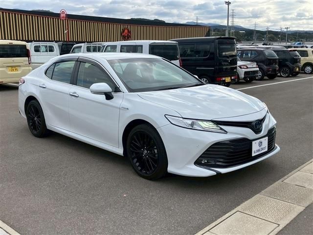 TOYOTA CAMRY HYBRID 2020