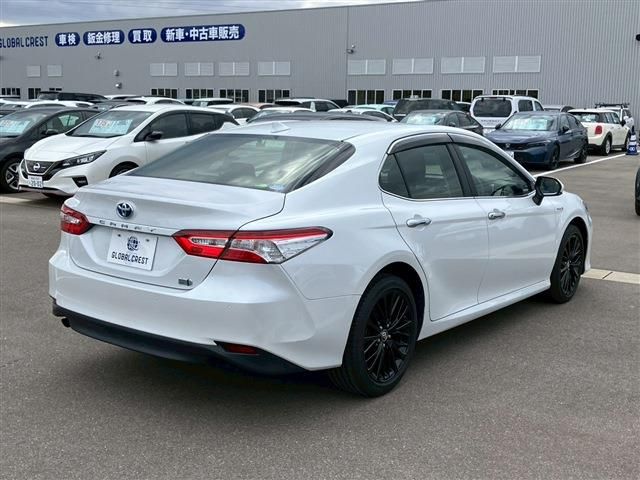 TOYOTA CAMRY HYBRID 2020