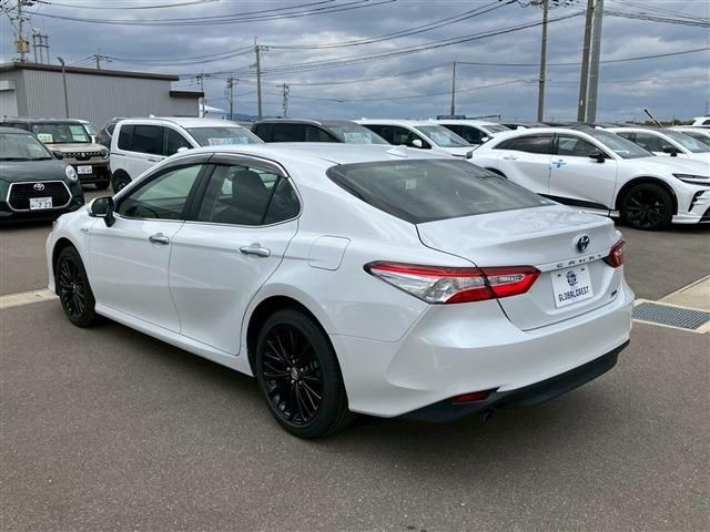 TOYOTA CAMRY HYBRID 2020