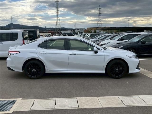 TOYOTA CAMRY HYBRID 2020