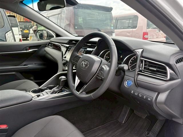 TOYOTA CAMRY HYBRID 2020