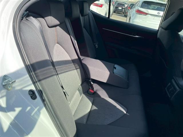 TOYOTA CAMRY HYBRID 2020