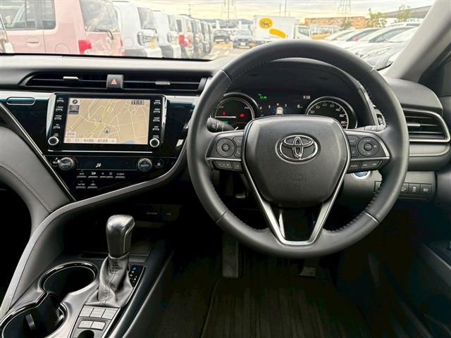 TOYOTA CAMRY HYBRID 2020