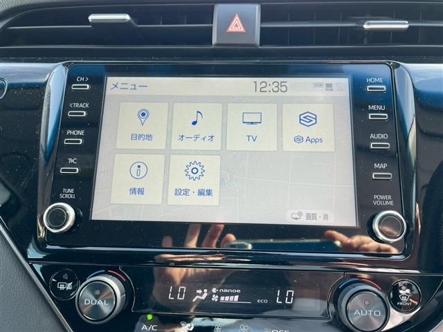 TOYOTA CAMRY HYBRID 2020