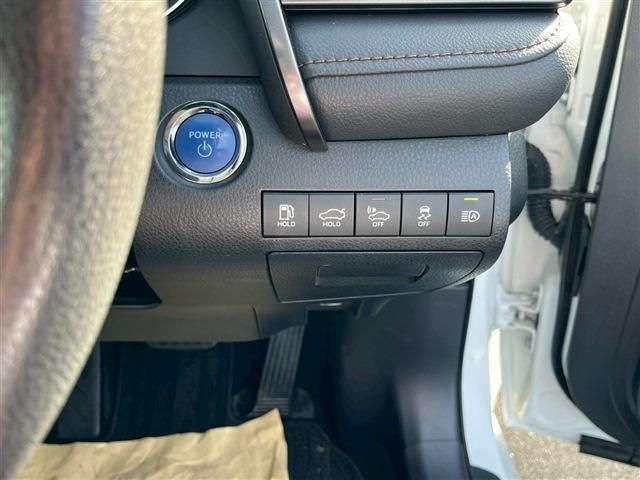 TOYOTA CAMRY HYBRID 2020