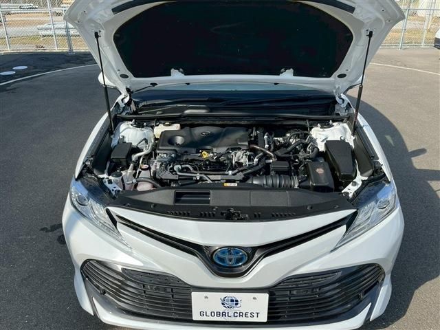 TOYOTA CAMRY HYBRID 2020
