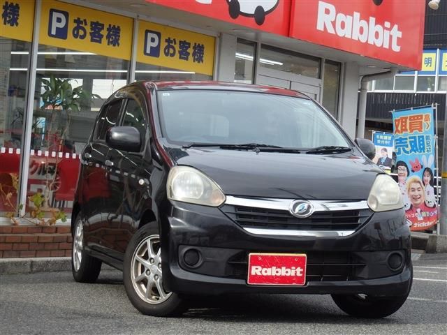 DAIHATSU MIRA e:S 2013