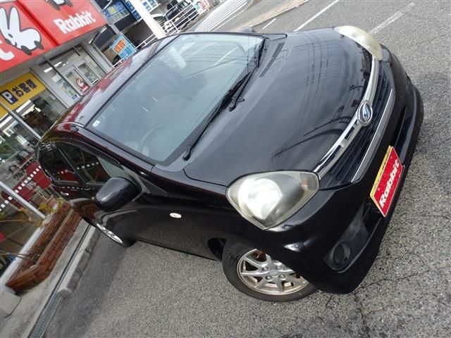 DAIHATSU MIRA e:S 2013