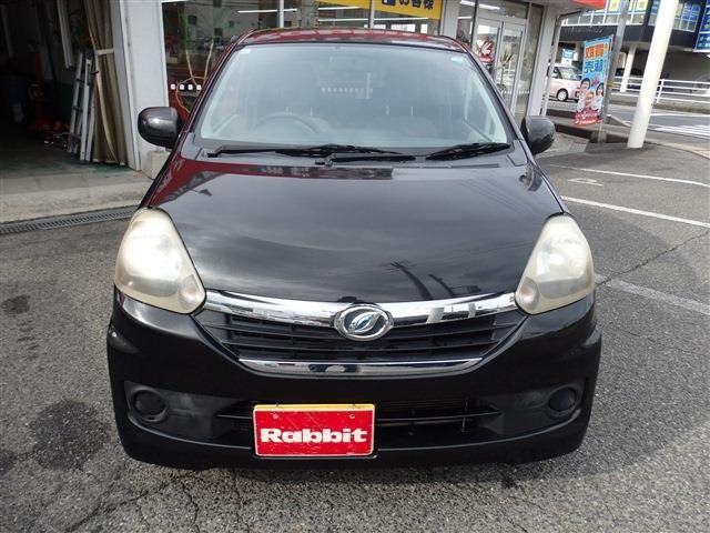 DAIHATSU MIRA e:S 2013