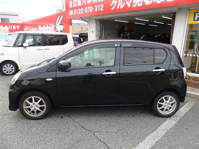 DAIHATSU MIRA e:S 2013
