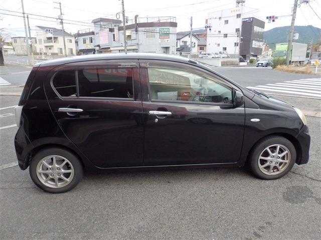 DAIHATSU MIRA e:S 2013