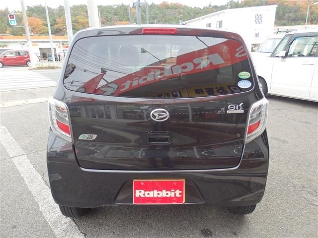 DAIHATSU MIRA e:S 2013