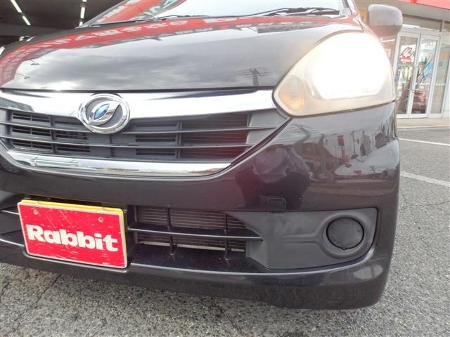 DAIHATSU MIRA e:S 2013