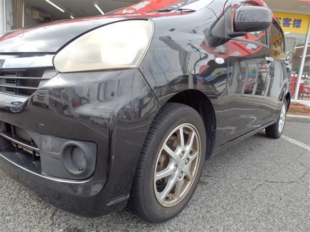 DAIHATSU MIRA e:S 2013