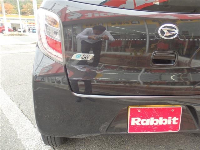 DAIHATSU MIRA e:S 2013