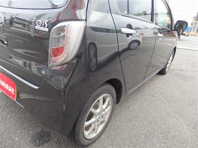 DAIHATSU MIRA e:S 2013