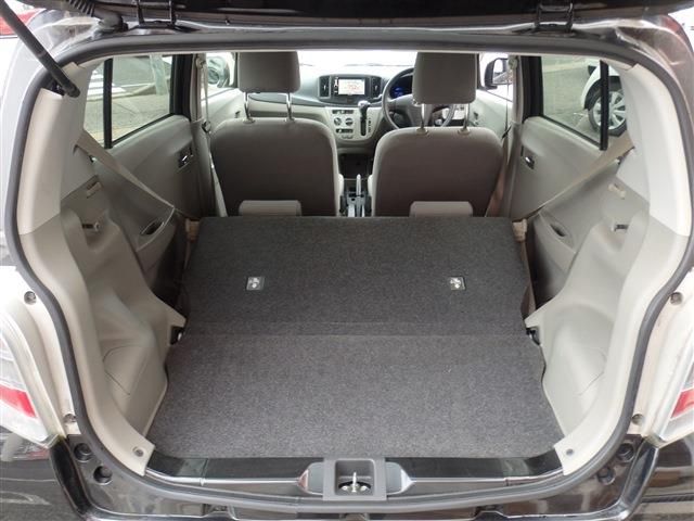 DAIHATSU MIRA e:S 2013