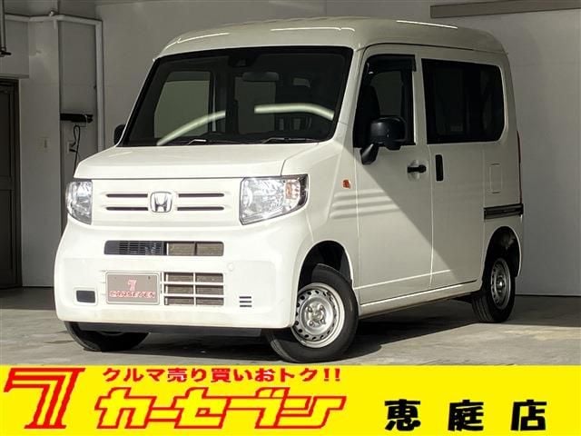 HONDA N-VAN 4WD 2019