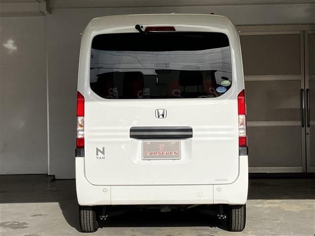 HONDA N-VAN 4WD 2019