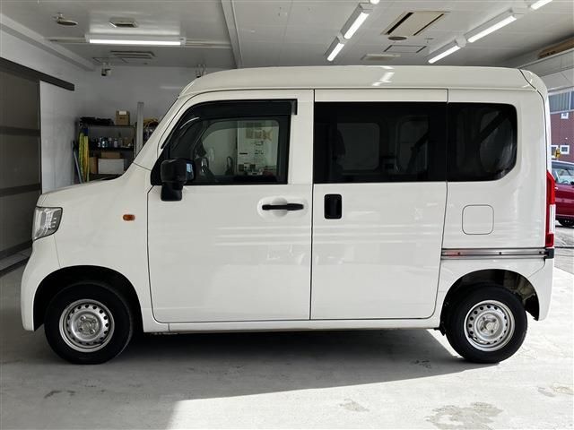 HONDA N-VAN 4WD 2019