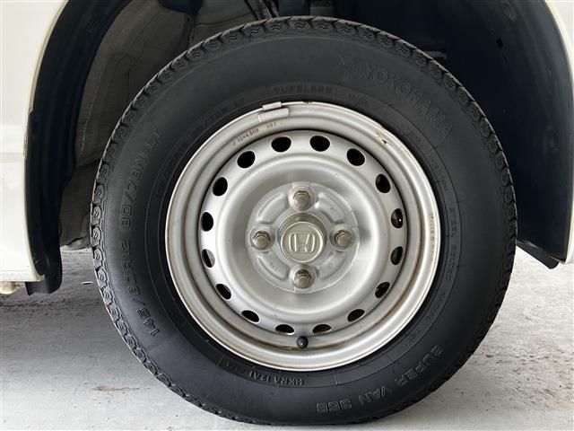 HONDA N-VAN 4WD 2019