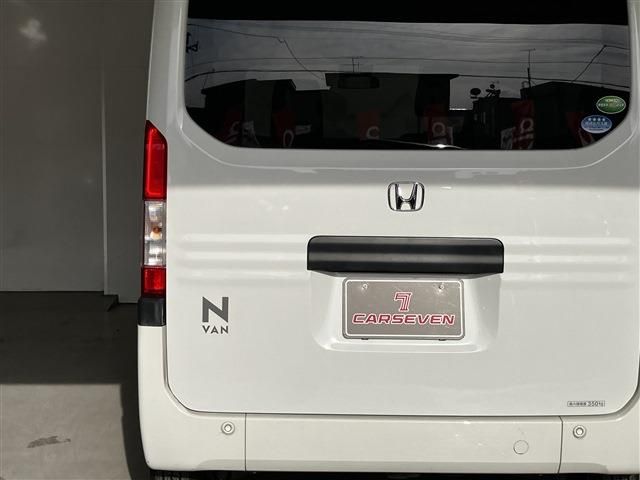 HONDA N-VAN 4WD 2019
