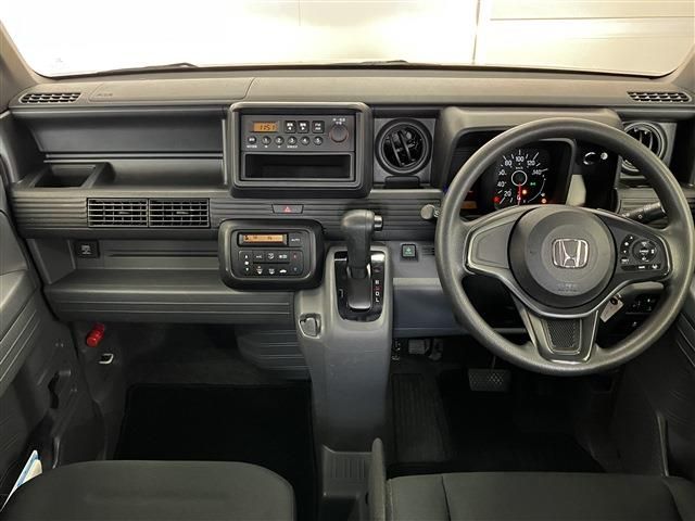 HONDA N-VAN 4WD 2019