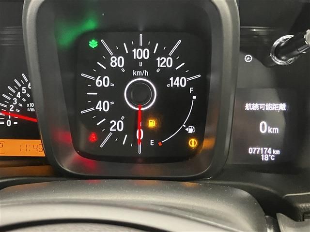 HONDA N-VAN 4WD 2019