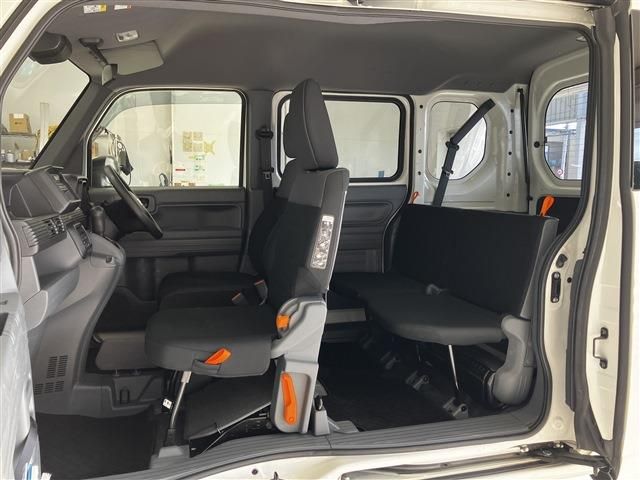 HONDA N-VAN 4WD 2019