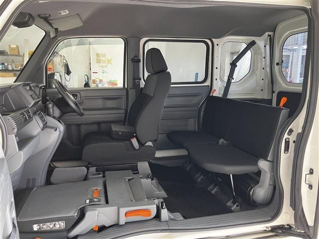 HONDA N-VAN 4WD 2019