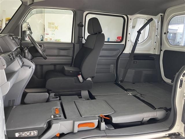 HONDA N-VAN 4WD 2019