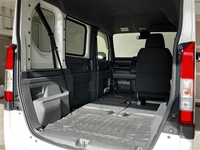 HONDA N-VAN 4WD 2019