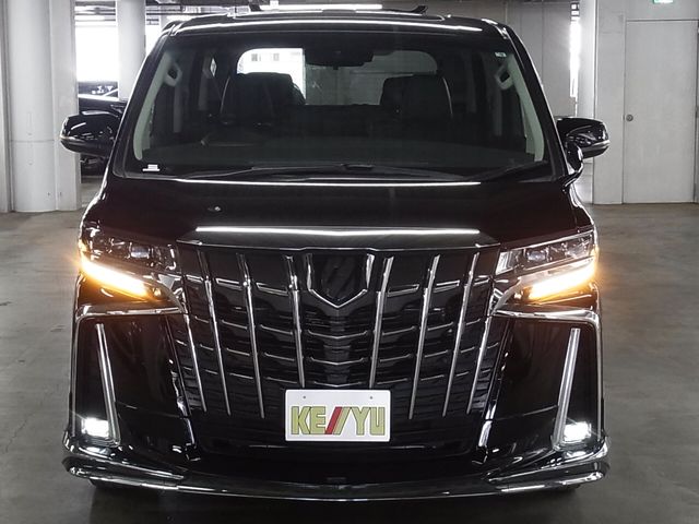 TOYOTA ALPHARD 2022