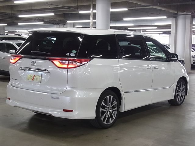 TOYOTA ESTIMA 2016